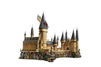 Лот: 12437999. Фото: 1. Аналог лего 71043 Harry Potter... Конструкторы