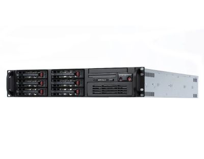 Лот: 9271109. Фото: 1. Сервер depo Storm 2300L2 + 3Tb... Серверы RackMount