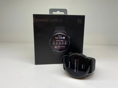 Лот: 19665009. Фото: 1. Смарт часы Huawei Watch 3. Смарт-часы, фитнес-браслеты, аксессуары