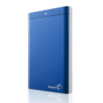 Лот: 14290905. Фото: 1. Жесткий диск HDD Seagate 1Тb 2... Внешние жесткие диски