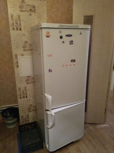 Лот: 16831404. Фото: 1. Холодильник Неисправен. Холодильники, морозильные камеры