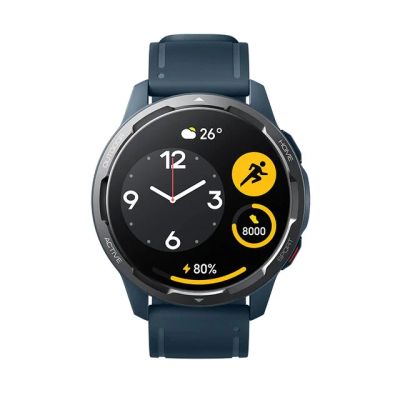 Лот: 19115431. Фото: 1. Смарт-часы Xiaomi Watch S1 Active... Смарт-часы, фитнес-браслеты, аксессуары