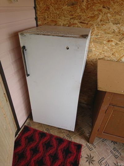 Лот: 12087767. Фото: 1. Холодильник Бирюса. Холодильники, морозильные камеры