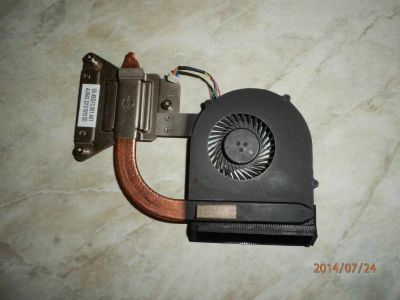 Лот: 4322574. Фото: 1. Система охлаждения Lenova G580. Системы охлаждения