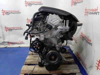 Лот: 20718416. Фото: 1. ДВИГАТЕЛЬ (для марок: MAZDA, NISSAN... Двигатель и элементы двигателя