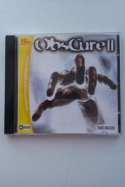 Лот: 3100201. Фото: 1. OBSCURE-2 (Лицензионный диск). Игры для ПК