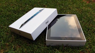 Лот: 8861649. Фото: 1. Apple iPad 4 WiFi 16Gb. Планшеты