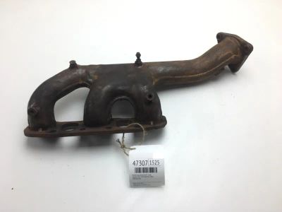 Лот: 20393045. Фото: 1. Коллектор выпускной Infiniti Fx35... Двигатель и элементы двигателя
