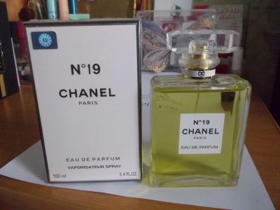 Лот: 16543492. Фото: 1. Chanel №19 100мл люкс *3000 ароматов... Женская парфюмерия
