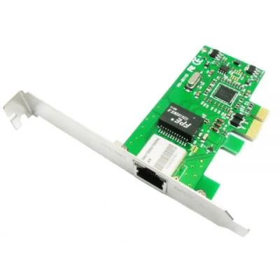 Лот: 5005178. Фото: 1. PCI-E сетевая карта HEXIN HX-8111D... Сетевые карты
