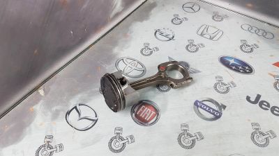 Лот: 23587446. Фото: 1. Поршень с шатуном Honda Accord... Двигатель и элементы двигателя