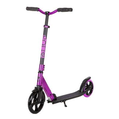Лот: 24469729. Фото: 1. Самокат Novatrack Polis Pro Purple... Самокаты