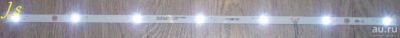Лот: 15769258. Фото: 1. LCD LED подсветка, стринг светодиодный... Запчасти для телевизоров, видеотехники, аудиотехники
