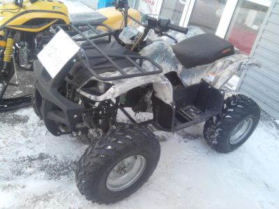 Лот: 5020867. Фото: 1. Квадроцикл IRBIS ATV150U 150сс... Снегоходы, квадроциклы