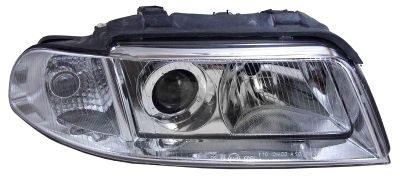 Лот: 4663966. Фото: 1. Фара правая audi a4 (99-01 гг). Оптика и освещение