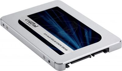 Лот: 15323516. Фото: 1. ssd накопитель crucial bx500 120gb. SSD-накопители