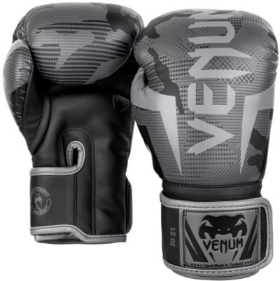 Лот: 22355063. Фото: 1. Перчатки Venum Elite 1392-536-10oz... Одежда для боевых искусств