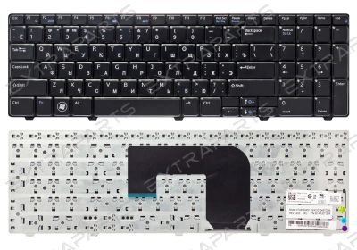 Лот: 15962452. Фото: 1. Клавиатура DELL Vostro 3700 (RU... Клавиатуры для ноутбуков