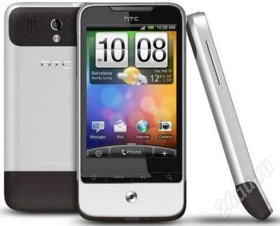 Лот: 695100. Фото: 1. htc Legend. Смартфоны