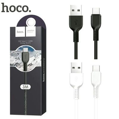 Лот: 14924447. Фото: 1. USB кабель HOCO X20 Flash Type-C... Дата-кабели, переходники