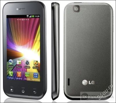 Лот: 1889056. Фото: 1. lg e730 optimus sol продажа или... Смартфоны