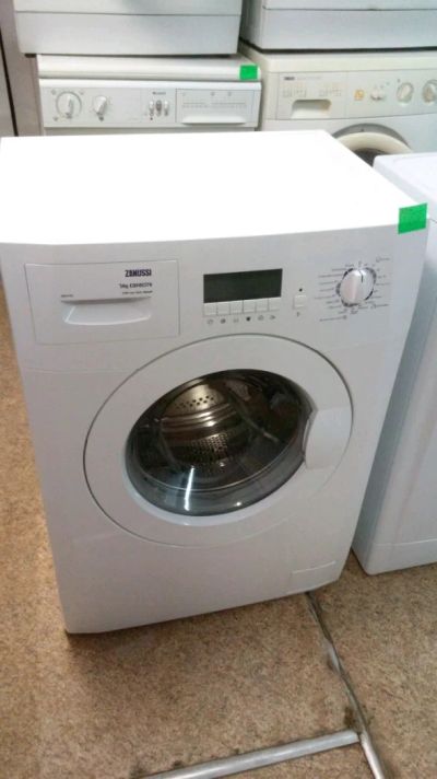 Лот: 5457916. Фото: 1. Стиральная машина Zanussi ZWH... Стиральные машины