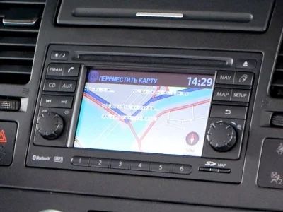 Лот: 6178405. Фото: 1. Штатная магнитола Nissan connect. Автомагнитолы