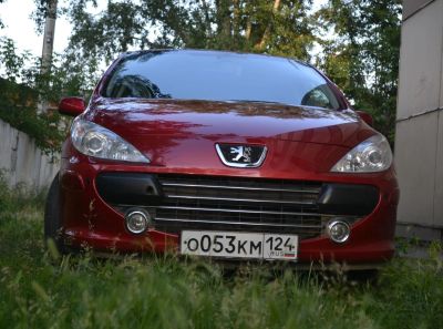 Лот: 7869828. Фото: 1. Автомобиль Peugeot 307 2007 г... Автомобили