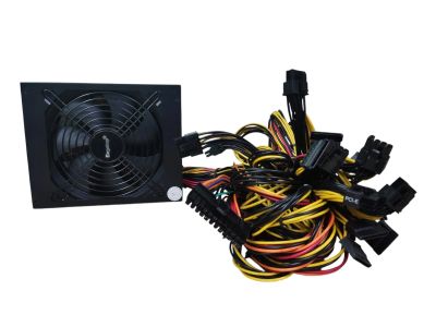 Лот: 23496686. Фото: 1. Блок питания 1700W Segotep GP1800G... Корпуса, блоки питания