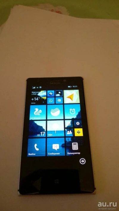 Лот: 10391777. Фото: 1. продам NOKIA LUMIA 925 обмен. Смартфоны