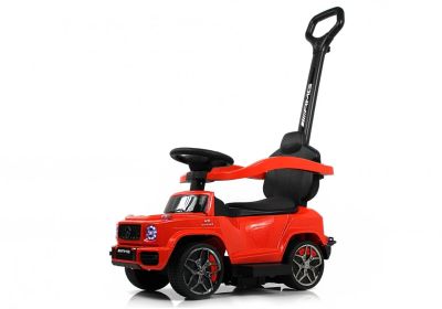 Лот: 24065487. Фото: 1. Толокар Mercedes-Benz GL63 Z001ZZ-C. Другое (детский транспорт)