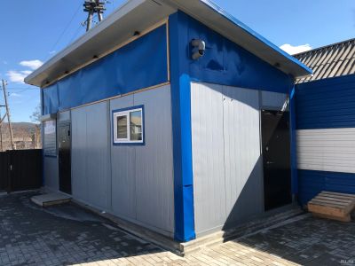 Лот: 15221064. Фото: 1. Павильон свободного назначения. Павильоны, ларьки