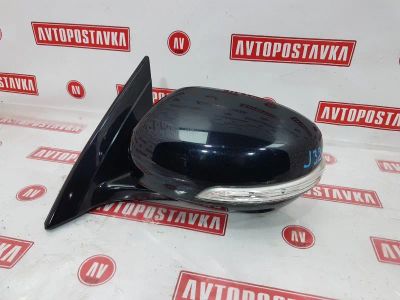 Лот: 20897890. Фото: 1. Зеркало боковое Nissan Teana J32... Кузов