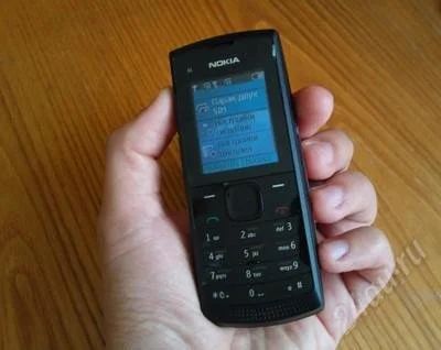Лот: 2148787. Фото: 1. Nokia X1-01. Кнопочные мобильные телефоны