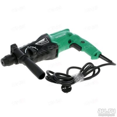 Лот: 12798728. Фото: 1. Продам перфоратор Hitachi DH24PH... Электроинструмент