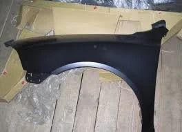 Лот: 3710033. Фото: 1. Крыло левое skoda octavia 3 (04-08... Кузов