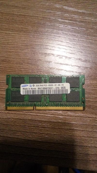 Лот: 10411999. Фото: 1. 2gb ddr3. Оперативная память