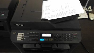 Лот: 7785326. Фото: 1. Лазерный принтер Brother MFC-7860DW... МФУ и копировальные аппараты
