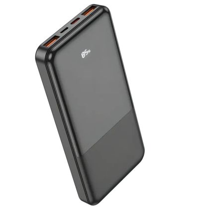 Лот: 21971659. Фото: 1. Power Bank (10000 mAh) (22W) -... Внешние, портативные аккумуляторы для смартфонов (Power bank)
