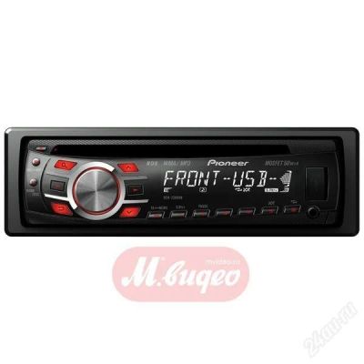 Лот: 1145460. Фото: 1. Pioneer DEH-2300UB. Автомагнитолы