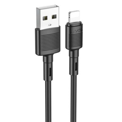 Лот: 24307974. Фото: 1. Кабель Lightning (m) - USB(m... Дата-кабели, переходники