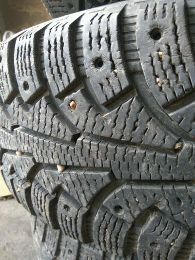 Лот: 14064942. Фото: 1. Nokian Hakkapelita 5. Шины
