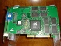 Лот: 2983373. Фото: 1. видеокарта 3DFX N2544 Video Card... Видеокарты
