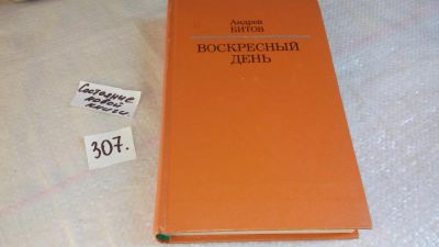 Лот: 8305436. Фото: 1. Воскресный день, А.Битов, В эту... Художественная