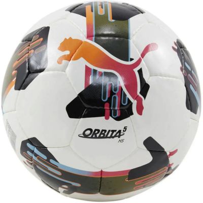 Лот: 24694433. Фото: 1. Мяч футбольный Puma Orbita 5 HS... Мячи, ракетки, шайбы, клюшки