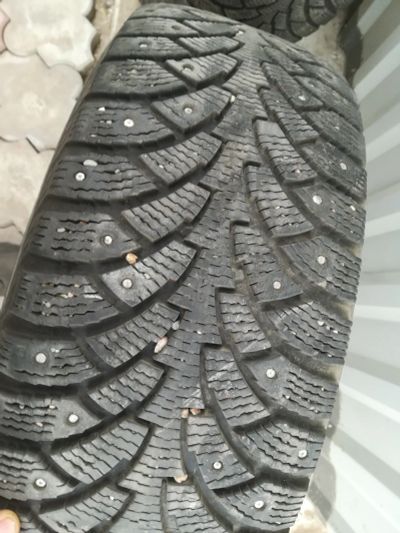 Лот: 14765359. Фото: 1. Nokian Hakkapeliitta 4. Шины
