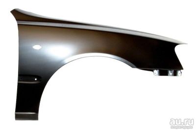 Лот: 3709732. Фото: 1. Крыло правое hyundai accent 2000-2006... Кузов
