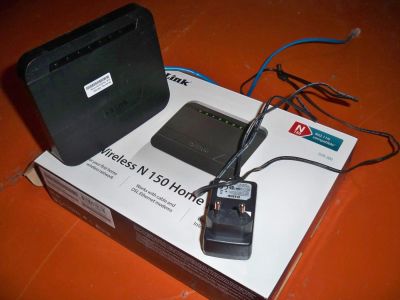 Лот: 4994355. Фото: 1. Wireless N 150 Home Router. WiFi, Bluetooth адаптеры