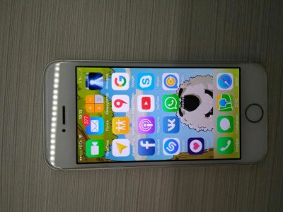 Лот: 9811912. Фото: 1. Iphone 5s 16gb от единственного... Смартфоны