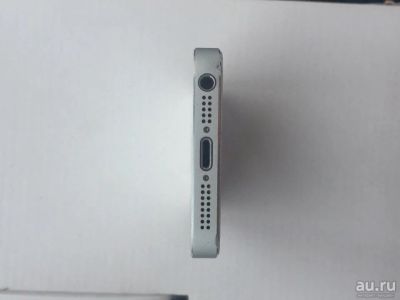 Лот: 9663669. Фото: 1. iPhone 5 16Gb silver б/у. Смартфоны
